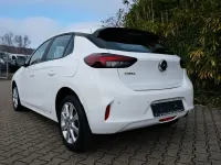 Gebraucht Opel Corsa Edition 75 PS (55 kW) 2021 Jade weiss/arktis weiss Kleinwagen