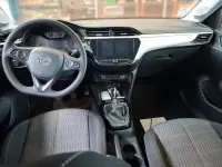 Gebraucht Opel Corsa Edition 75 PS (55 kW) 2023 Chili rot metallic Kleinwagen