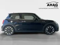 Gebraucht Mini Cooper S 178 PS (130 kW) 2021 Mini yours enigmatic black Kleinwagen