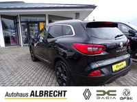 gebraucht Renault Kadjar Crossborder 1.6 TCe 165 Navi Bose LED Apple CarPlay Android Auto Mehrzonenklima