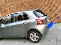 Gebraucht Toyota Yaris 2006 Grau Kleinwagen