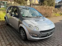 Occasion Smart ForFour 75 ch (55 kW) 2005 Argent Citadine