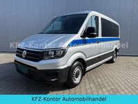 Gebraucht VW Crafter Basis 177 PS (130 kW) 2018 Silber Van