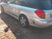 Gebraucht Subaru Legacy 137 PS (100 kW) 2004 Silber Kombi