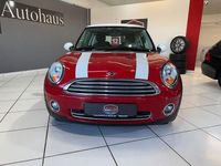 Gebraucht Mini Cooper 120 PS (88 kW) 2007 Rot Kleinwagen