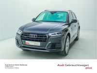 gebraucht Audi Q5 50 design TFSI e S-TRO*QU*B&O*MATRIX*LED*AHZ