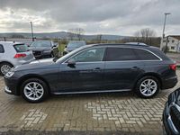 Gebraucht Audi A4 Advanced 163 PS (119 kW) 2022 Grau Kombi
