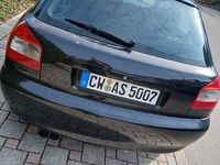 Gebraucht Audi A3 Attraction 150 PS (110 kW) 2002 Schwarz Kleinwagen