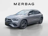 Gebraucht Mercedes GLA180 Advanced 136 PS (100 kW) 2026 Metalliclack mountaingrau SUV