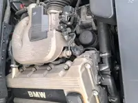 Gebraucht BMW 318 140 PS (102 kW) 1996 Blau Coupé
