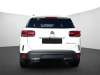 Gebraucht Citroën C5 Aircross PureTech 131 PS (96 kW) 2024 Weiß SUV