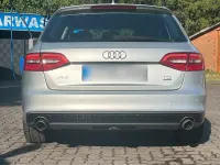 Gebraucht Audi A4 245 PS (180 kW) 2014 Grau Kombi
