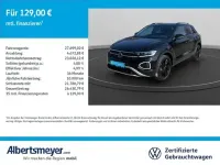 Usata VW T-Roc Style 116 CV (85 kW) 2025 Nero SUV