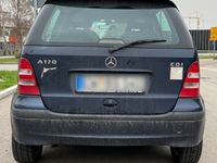 gebraucht Mercedes A170 CDI/TÜV/Sitzheizung