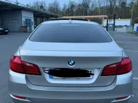Używany BMW 520 Performance 184 KM (135 kW) 2013 Srebrny Sedan/Limuzyna