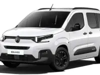 Neu Citroën e-Berlingo 102 PS (75 kW) 2026 Lackierung weiss icy/typ ausse Van / Kleinbus