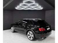 Gebraucht Bentley Bentayga 549 PS (403 kW) 2018 Schwarz SUV
