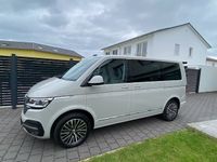 gebraucht VW Multivan T6.14-Motion Highline Ascotgrau