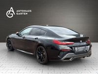 Gebraucht BMW M850 Performance 530 PS (389 kW) 2019 Schwarz Coupé