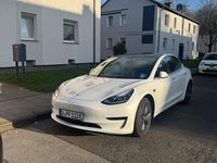 Gebraucht Tesla Model 3 Standard Range Plus 239 kW (325 PS) 2020 Weiß Limousine