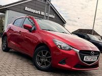 Gebraucht Mazda 2 Kizoku 75 PS (55 kW) 2018 Rot Kleinwagen