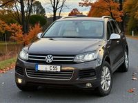 Gebraucht VW Touareg Exclusive 204 PS (150 kW) 2011 Braun SUV