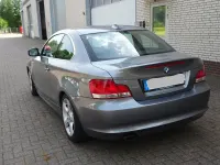 Gebraucht BMW 123 Performance 204 PS (150 kW) 2010 Silber Kleinwagen