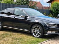 Gebraucht VW Passat Highline 150 PS (110 kW) 2014 Schwarz Limousine