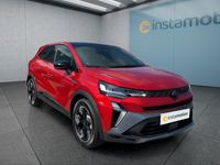 Neu Renault Symbioz 144 PS (105 kW) 2025 Rot SUV