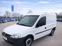 Gebraucht Opel Combo 75 PS (55 kW) 2011 Weiß Van / Kleinbus