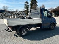 Gebraucht Mercedes Sprinter 109 PS (80 kW) 2008 Blau