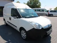 Gebraucht Opel Combo 105 PS (77 kW) 2015 Weiß Van / Kleinbus