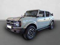 Gebraucht Ford Bronco Outer Banks 305 PS (224 kW) 2022 Grau SUV