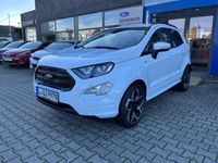 gebraucht Ford Ecosport ST-LINE LED+Navi+Kamera+Winterpaket