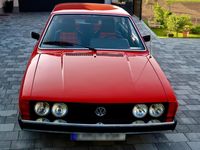 Gebraucht VW Scirocco GT 75 PS (55 kW) 1977 Rot Coupé