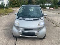 Gebraucht Smart ForTwo Coupé Passion 40 PS (29 kW) 2002 Grau Coupé