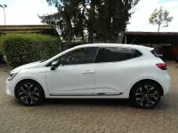 Gebraucht Renault Clio V Intens 91 PS (66 kW) 2022 Weiß Limousine