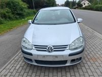 Gebraucht VW Golf IV Comfortline 75 PS (55 kW) 2005 Silber Limousine
