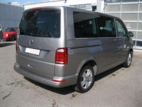 Gebraucht VW Multivan Comfortline 150 PS (110 kW) 2018 Mojave beige metallic Van / Kleinbus