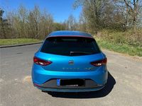 Gebraucht Seat Leon Cupra 290 290 PS (213 kW) 2016 Blau Limousine