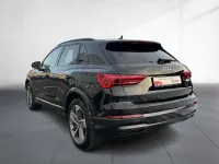 Gebraucht Audi Q3 Advanced Plus 150 PS (110 kW) 2025 Mythosschwarz metallic SUV