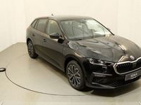 Neu Skoda Scala Selection 116 PS (85 kW) 2025 Schwarz Kleinwagen