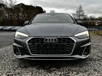 Gebraucht Audi A5 Sportback S-Line 163 PS (119 kW) 2020 Grau Kleinwagen
