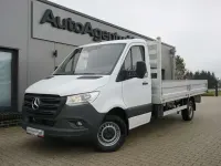 Gebraucht Mercedes Sprinter 190 PS (139 kW) 2023 Weiß Van