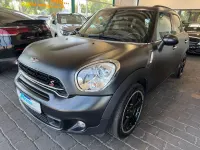 Gebraucht Mini Countryman 190 PS (139 kW) 2015 Schwarz SUV