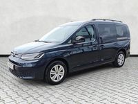 Neu VW Caddy Maxi Basis 122 PS (89 kW) 2026 Starlightblue metallic Van / Kleinbus