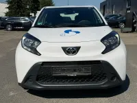 Gebraucht Toyota Aygo X 72 PS (52 kW) 2023 Weiß SUV