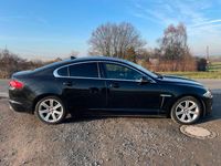 Gebraucht Jaguar XF 241 PS (177 kW) 2015 Schwarz Limousine