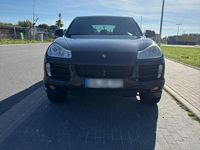 Gebraucht Porsche Cayenne 239 PS (175 kW) 2009 Schwarz SUV