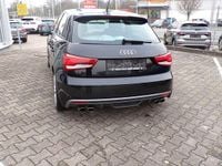 Gebraucht Audi S1 Sportback Sport 231 PS (169 kW) 2014 Schwarz Kleinwagen
